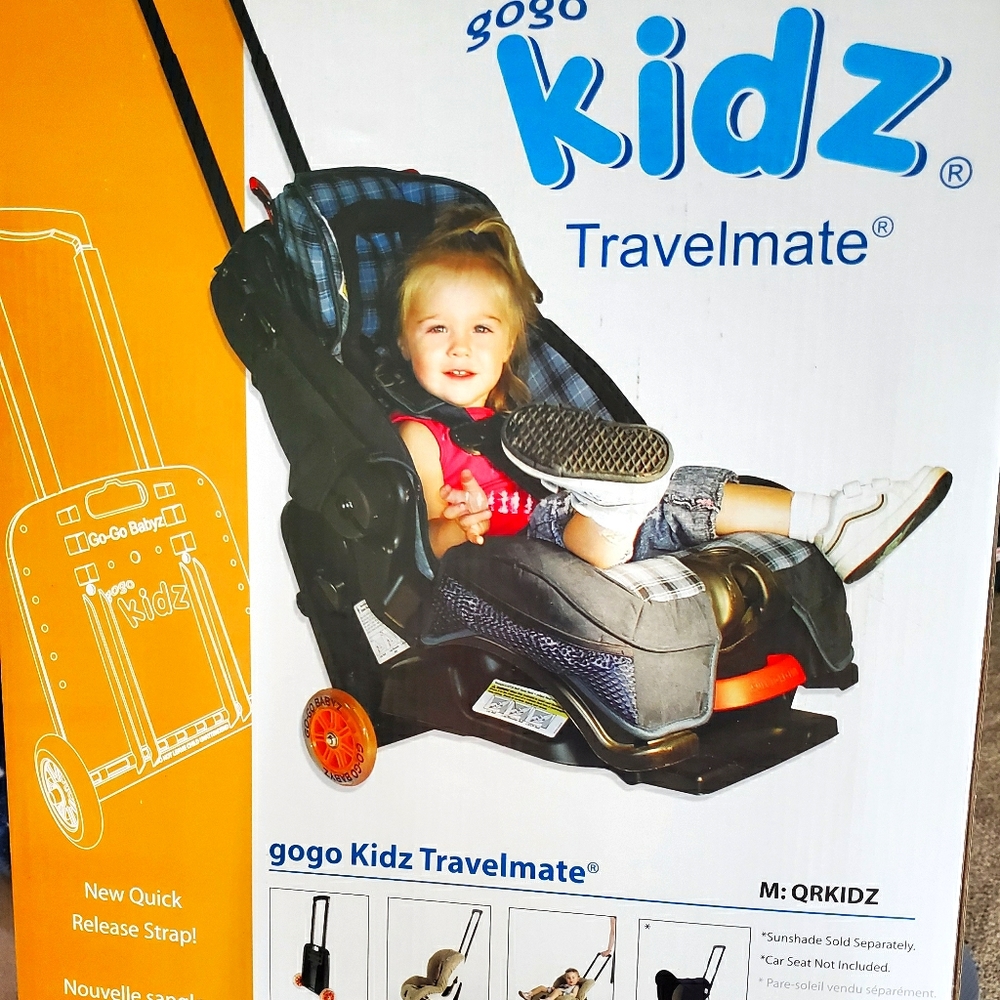Gogo Kidz travelmate